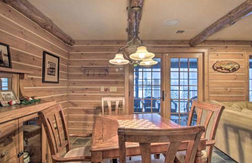 Thunder Lake Escape and Boat Dock! - Foto 13