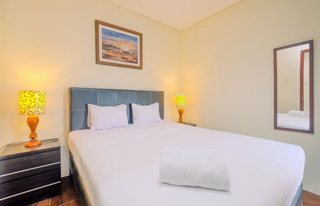 Comfort 2Br At Mangga Dua Apartment - Foto 9