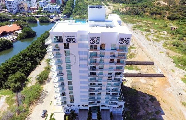 Apartamentos SOHO Style - Con Balcón SMR228A - Photo 22