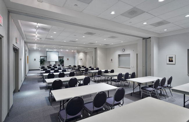 Residence & Conference Centre Toronto Seneca Polytechnic Campus Accommodation - Foto 19