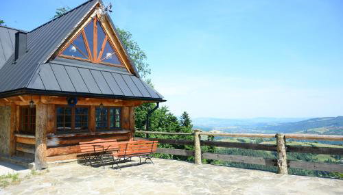 Domek w Górach Chatka Rogasiowa - Foto 3