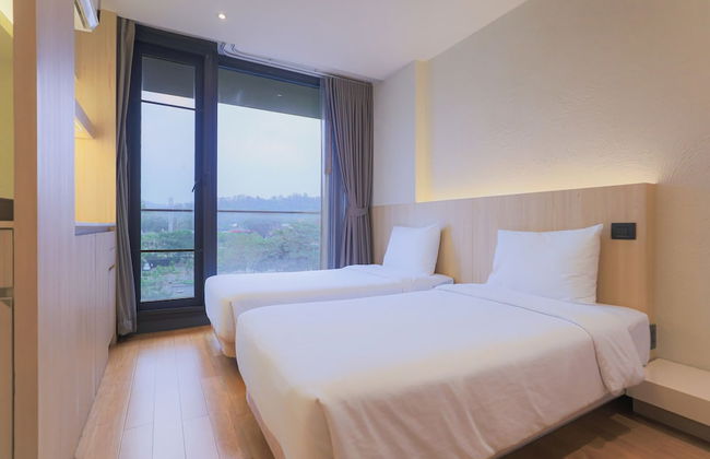 Balcony Seaside Sriracha Hotel & Serviced Apartments - Foto 80