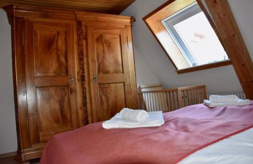 Berghof Almzeit - Fewo "Philosophenstüble", Sauna, Todtnauberg, Feldberg - Foto 11