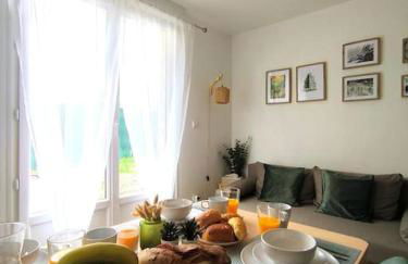 NOUVEAU Les Grumes 2 - Maison - 2 chambres - Jardin - Neuf - Foto 10