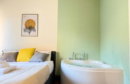 Luxury Studio con Private Jacuzzi, Spa Experience - Foto 13