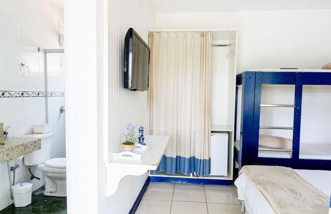 Hotel Recanto da Cachoeira - Foto 18