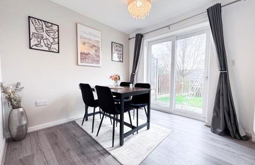 Lokfu Garden By Furnished Accommodation 3 Bedroom House Free Parking Perfect For Contractors and Families - Foto 20