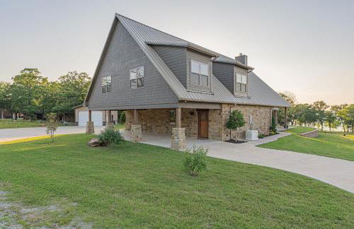 Stunning Eufaula Waterfront Home in Dixie Cove - Foto 29