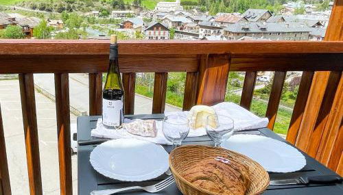 Aux portes du parc national de la Vanoise Appartement Termignon Val Cenis avec Wifi - Foto 3