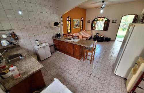 Casa Mega confortável a pé da Praia Pereque Angra - Foto 26