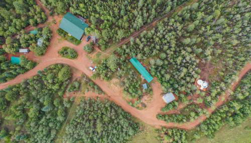 Gold Dust Cabin Family Escape with Scenic Views - Foto 2