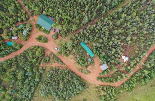 Gold Dust Cabin Family Escape with Scenic Views - Foto 2