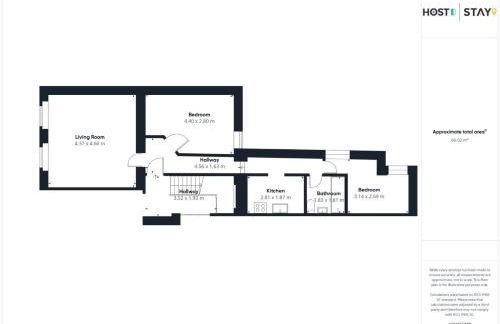 Host & Stay - The Aquamarine Weymouth Beach - Foto 41