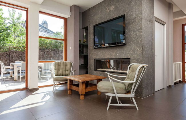 Villa Stay With Pool & Sauna - Foto 17