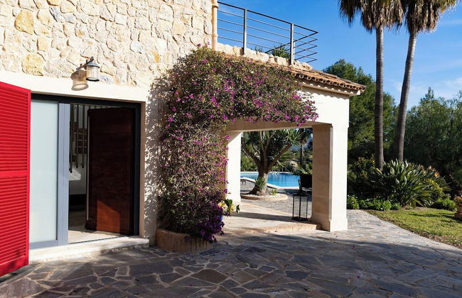 Villa Finca Estel - Foto 37