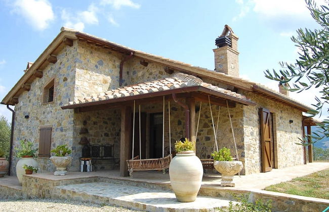 Villa in Orbetello With Private Pool & Sauna - Foto 26