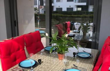 Pilar de la Horadada Casa Isabella 3 kamer app 2 badkamers 2 zwembaden dichtbij strand - Foto 9