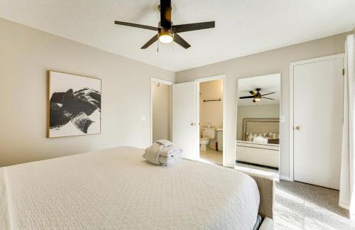 7 Mi to Beach! Wilmington Family Gem with Yard - Foto 9