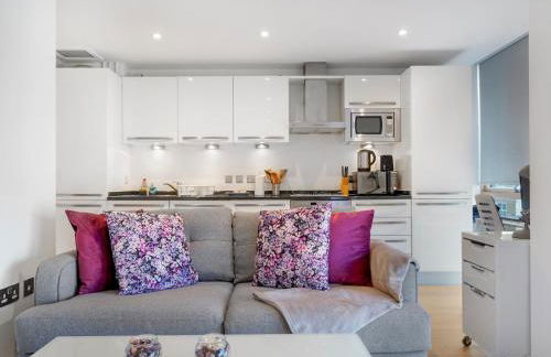 Pass the Keys Bright and cozy apartment in Kentish Town - Foto 8