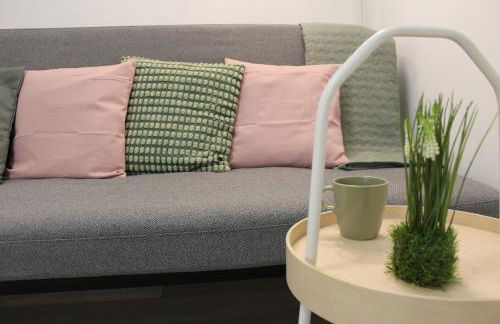 1,5-Zimmer Apartment in Karlsruhe Südstadt - Foto 1