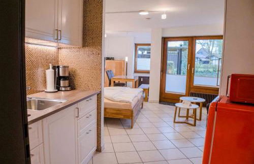 Ferienwohnpark Immenstaad am Bodensee Ein-Zimmer-Apartment 55 03 - Foto 7