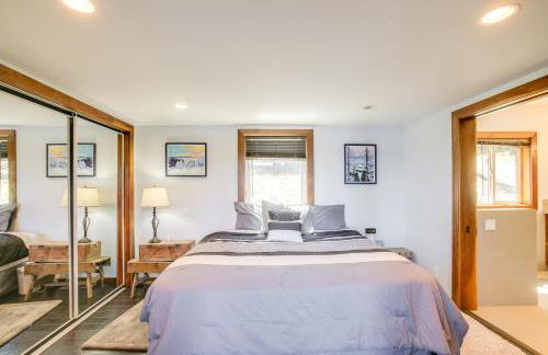 Beautiful Lake Coeur dAlene Retreat Deck and View! - Foto 10