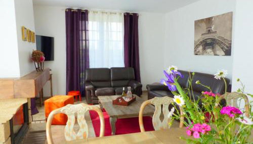 Grande maison contemporaine avec piscine et animaux admis - FR-1-489-134 - Foto 3