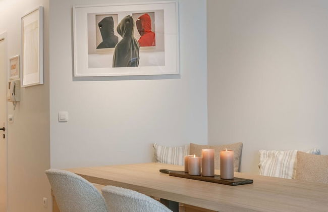 Trendy Apartment on top Location in Knokke for 7 - Foto 12