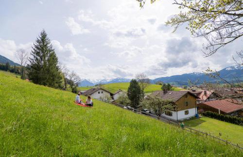 Ferienwohnung Falltannach - Foto 1