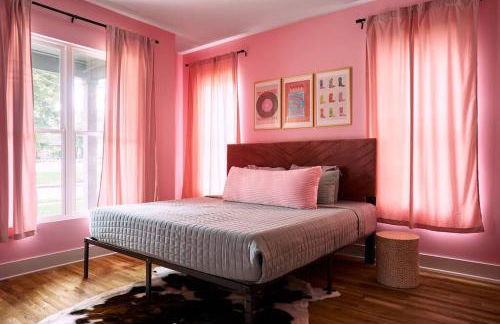 Ultimate Bach 10min to DT IG Walls Every Room - Foto 66