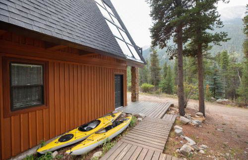 A Frame Escape - Highway 82 in Twin Lakes, CO - Foto 22