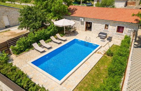 Two-Bedroom Holiday Home In Lisane Tinjske - Foto 14