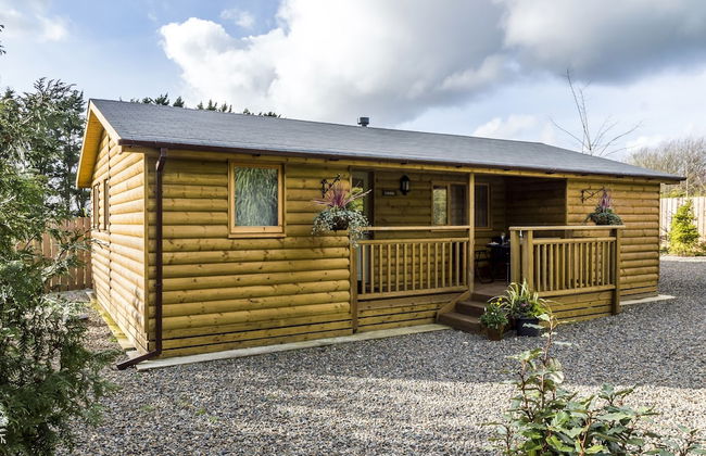 Laurel Lodge - Log Cabin - St Florence - Foto 25