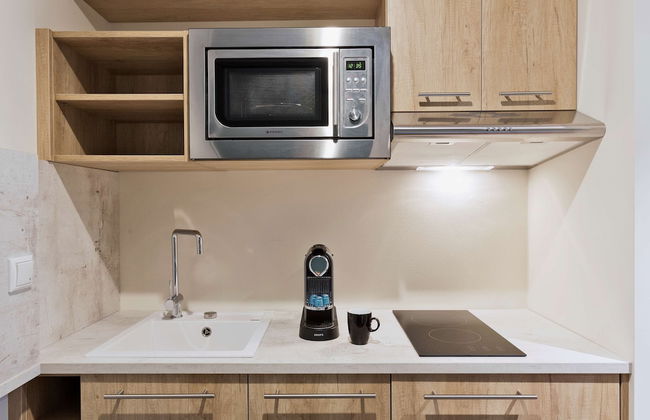 Stellaris Apartment Hotel - Foto 24