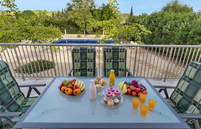 Villa Can Morbe - Foto 18