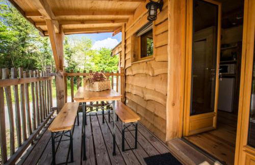 Gîte de France La cabane du causse 1 étoile - Gîte de France 2 personnes MAE-6394 - Foto 8