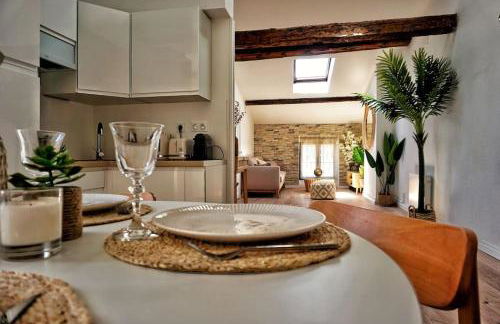 Emplacement N°1+Terrasse Vue+Cité+Trivalle+clim - Foto 6