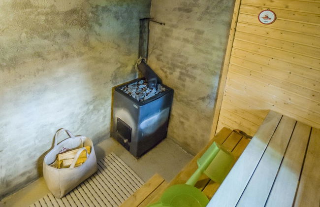 Sieralahden lomakylä, mökki 1 - Foto 17