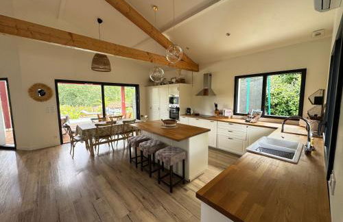 Villa Proche Guéthary et Saint Jean de Luz - Foto 15