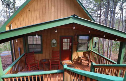 Mountain Cabin 2B Jacuzzi #10 - Foto 6