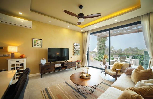 Modern and Cozy Designer Apartment in Relaxing Environment - Foto 16