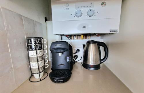 Appartement 1ere ligne piscine terrasse au bord de la plage front de mer avec vélos - Foto 44