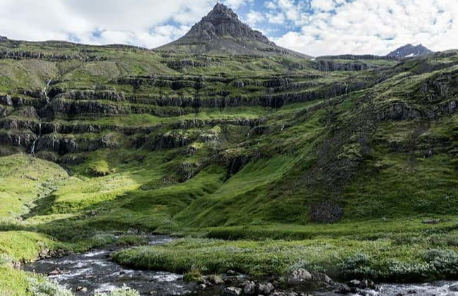Mjóifjörður Jeep Tour - Photo 4