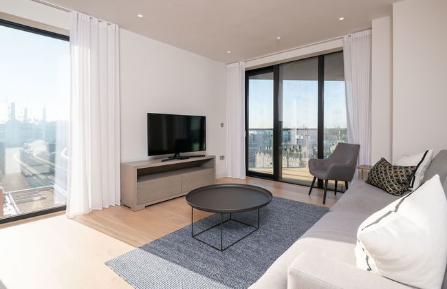 Modern Family Home close to Victoria Station - Foto 18