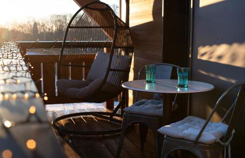 Notre Chalet - Boutique Appartements 4 étoiles & Sauna - Foto 28