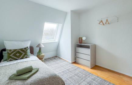 XXL Family & Friends Duplex nähe Messe & Sternschanze 14P - Foto 33