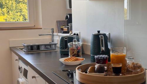 Cozy duplex in the city center HEC & Tecomah - Foto 4