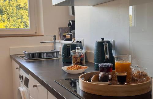 Cozy duplex in the city center HEC & Tecomah - Foto 4