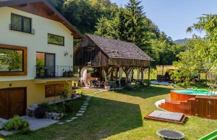 Cinija Cottage - Family Eco Retreat in Nature Park - Foto 7