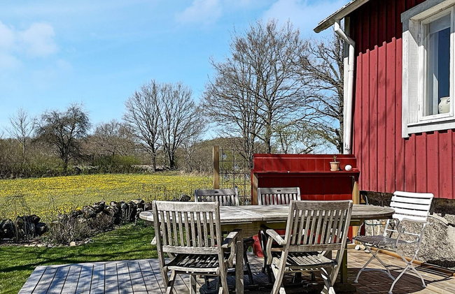 5 Person Holiday Home in Brosarp - Photo 23